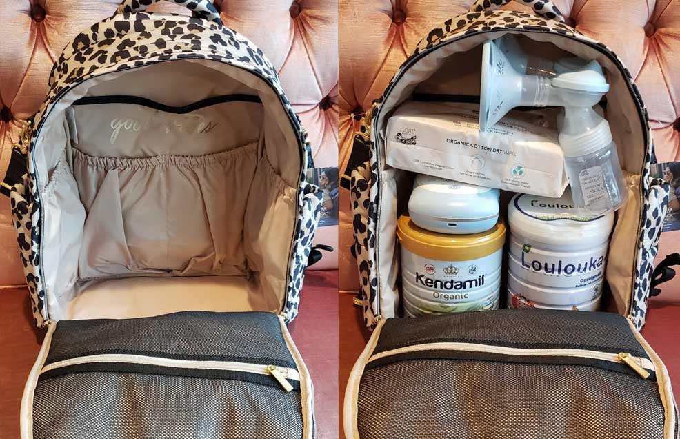 How to Clean Your Itzy Ritzy Diaper Bag? - Diaper Factory